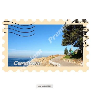 

CAPE TOWN South Africa souvenir gift magnet for collection