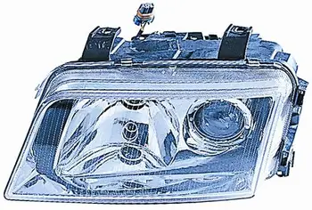 

HEADLIGHT AUDI A4 (S4) 97/98 PRED. REG. ELEC. Right Compatible