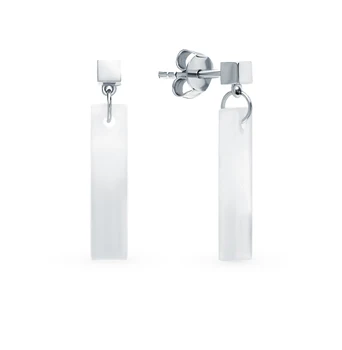 

Silver sunlight earrings sample 925