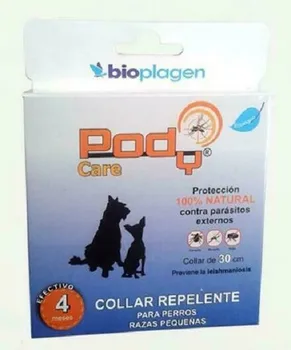 

Necklesses REPELLENT DOG PREVENT LEISHMANIASIS RACES SMALL 30 CM