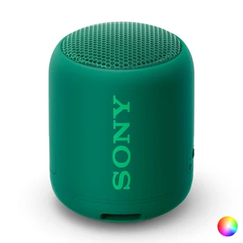 

Portable Bluetooth Speakers Sony SRSXB12