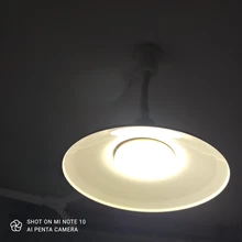 Led Bulb e27 For Home Led Lamp 220v 15W 20W 40W 50W 60W Indoor Lighting UFO Shape Light