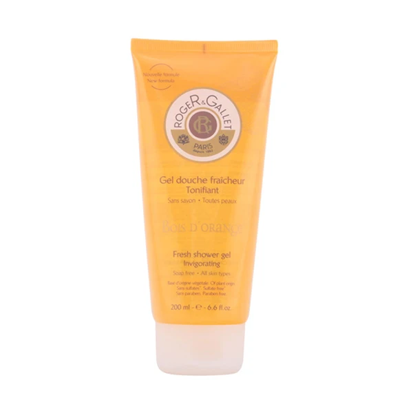 Гель для душа Bois D'orange Roger &amp Gallet |
