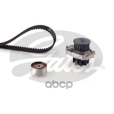 Комплект Грм С Водяным Насосом Fiat 1.2i-1.4i Z=129x22 02- Gates арт. KP15627XS
