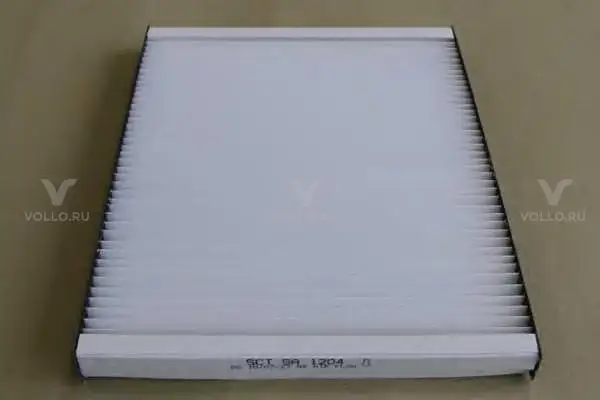 SCT SA 1204 Салонный фильтр SA1204