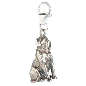 

Pendant charm Hagrids Dog Fang Harry Potter Silver