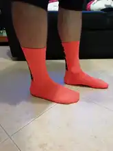 YF & TT calcetines de deporte al aire libre transpirable ciclismo calcetines para ciclismo correr escalada Camping calcetines 40-45