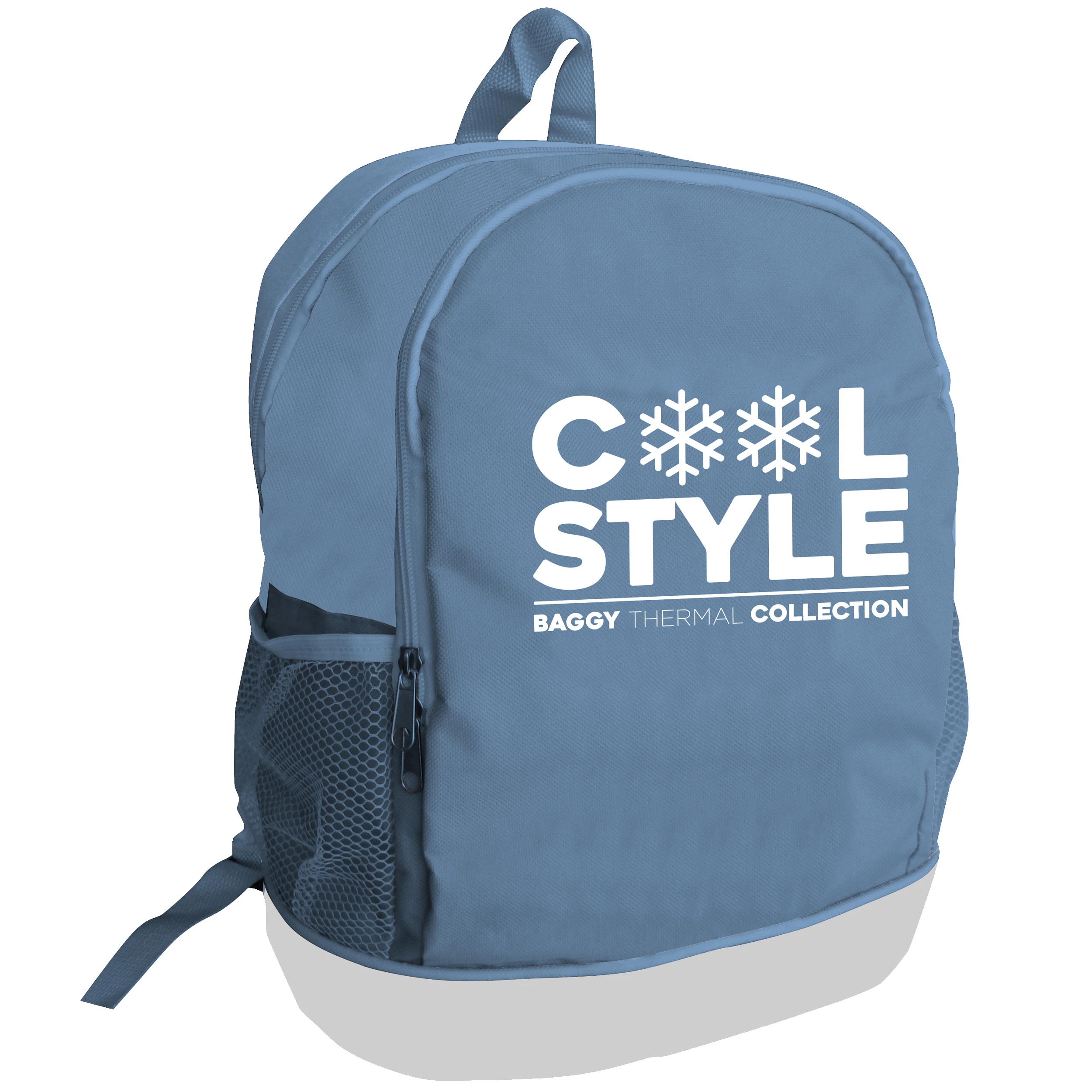 Mochila nevera de 6 y 12 litros de Baggy Therma asas y cierre de - AliExpress