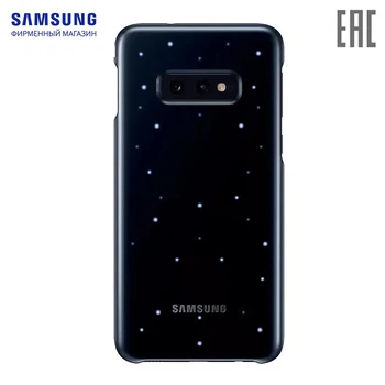 

Mobile Phone Cases & Covers Samsung EF-KG975CBEGRU phone case smartphone accessories LED Cover Galaxy S10+