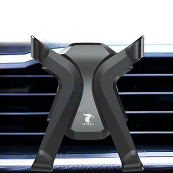 

Soporte de phone for car with fixing and grip a dashboard vent spark screen Adjustable position and use unive