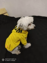 Dog Hoodies Jacket Costume Coat French Bulldog Chihuahua Winter for Pets-Clothing