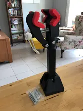 Wall-Mount Stand-Clamp Bicycle-Holder Work-Bracket Road-Bike-Storage MTB Mechanical-Repair