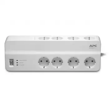 

ESSENTIAL SURGEARREST 8 OUTLETS 230V