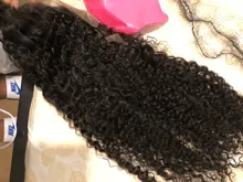 13x4 rizado pelucas de cabello humano brasileño profundo onda de encaje frente pelucas de cabello humano sin costuras Pre arrancado peluca Frontal de encaje pelucas para mujeres