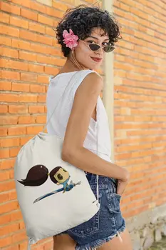 

Angemiel Bag LoL Sitting Sweet Yasuo Nappy Backpack