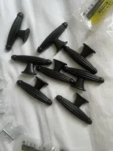 Black Handles for Furniture Cabinet Knobs and Kitchen Handles Drawer Knobs Cabinet Pulls
