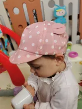Sombrero con orejas para niño y niña, accesorios de fotografía recién nacido, Béisbol #40