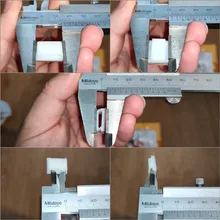 10 uds/30 uds/50 Uds auto-adhesivo de paquete de corbata Clip de montaje for10mm amplia arreglar las luces de tira del LED conector corbata montaje adecuado