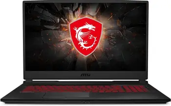 

Laptop MSI GL75 10SCSR-009RU (9S7-17E822-009), Black