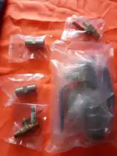 Female Straight Two-pieces Full Ports 304 Stainless Steel Ball Valve