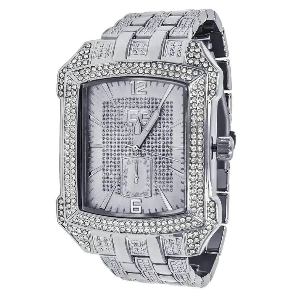 ice master quartz watch