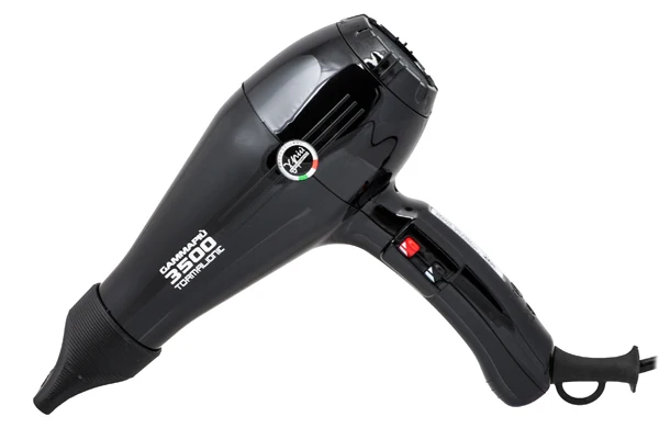 Hair dryer gamma Piu 3500 tourmalionic 2500 W Black | Бытовая техника