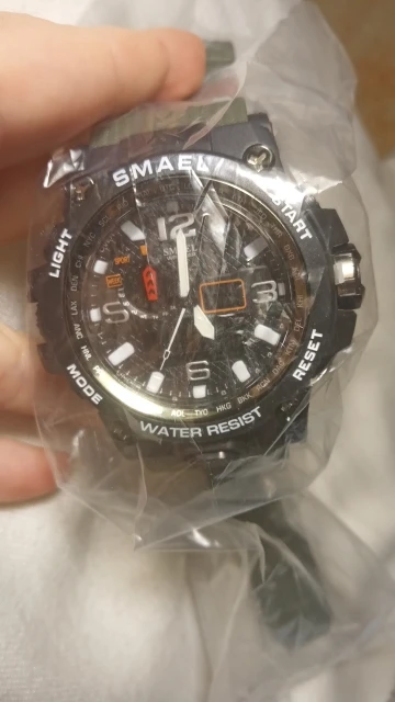 שעון צבאי לחיילים דגם 132 photo review