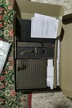 GAPPO juego de ducha baño termostático de baño termostática cascada cabezas de ducha cromado grifo de agua Mezclador