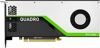 

NVIDIA Quadro RTX 4000 8GB (3)DP + USBc Quadro 4000 GDDR6