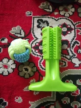 Dog-Toys Dog-Accessories Puppy Chew Interactive-Rubber Cleaning Supplier Dropship Small