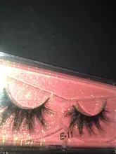 Visofree-pestañas de visón 5D de larga duración, extensión y volumen de pestañas postizas gruesas y largas, naturales y espectaculares