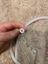 Tubo de silicona transparente translúcida para cerveza, manguera de leche de alta calidad de 1M/5M, Flexible, de goma suave y segura, creativa