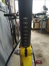 Posts Offset-Seat Ultra-Light Carbon-Road/mtb 3K No-Logo Gloss/matte