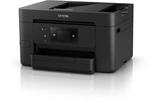 Многофункциональный принтер Epson C11CF74402 34 ppm Wifi/NFC/Ethernet цветной