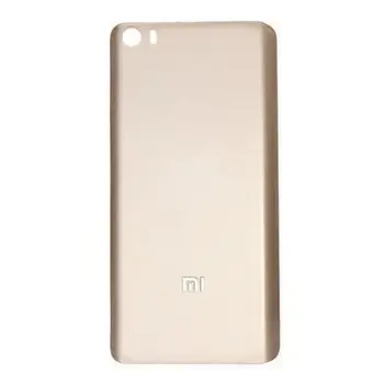 

Back cover for Xiaomi Mi5 | Color Gold