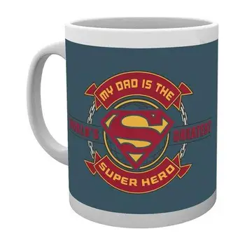 

Superman - Dad Super Hero (Cup) GB EYE LTD7.15