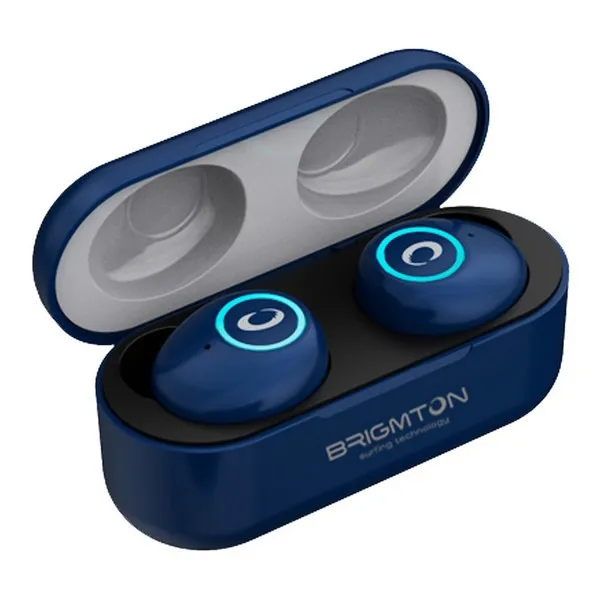 Bluetooth-гарнитура с микрофоном BRIGMTON BML-16 500 mAh