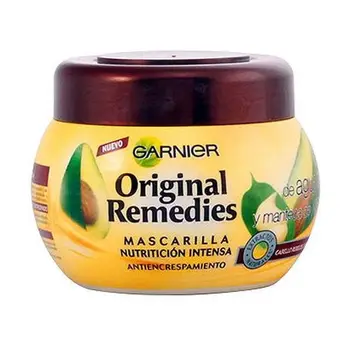 

Hydrating Mask Original Remedies Fructis