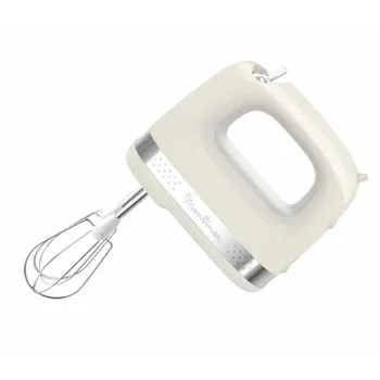 

Hand Mixer Moulinex HM211A11 200W White