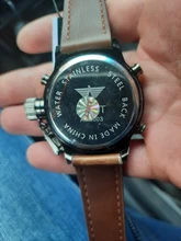 AMST-relojes de cuarzo analógicos digitales para hombre, relojes militares deportivos de pulsera de moda, LED, 5ATM, 50m, novedad de 2020