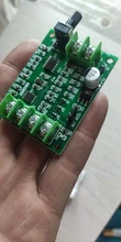 Controller-Board Driver Motor Brushless 12V 5V with Reverse-Voltage Over-Current-Protection