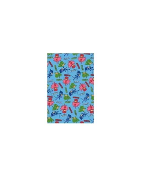 

PJ Masks flannel blanket