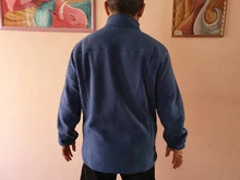 Sweatshirts Male Hoodies Men Men Clothing Fleece Zipper Autumn Winter Pioneer Camp AJK902321