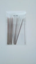 Beading-Needles Bracelet Making-Tools-Pins Stainless-Steel Tambour/jewelry Necklace 