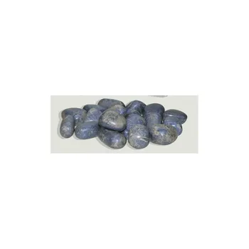 

Creatulote cobble Dumortierita , 1,5 - 2,5 cm, 12 PCs, with propiedrades, craft decoration, natural stones and minerals