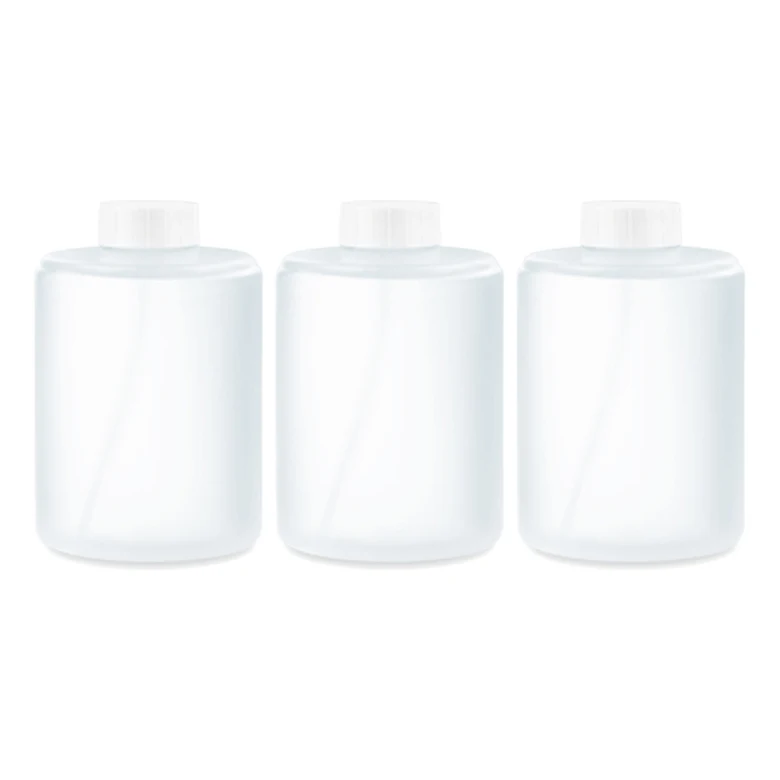 Dispenser Replacement Unit 3 Pcs For Xiaomi Mijia Automatic Foam Soap Dispenser White New Aliexpress