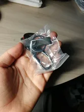 Funda de cuero para llaves de 2 vías, nuevo estilo, sistema de alarma para coche, de seguridad en dos sentidos, versión rusa