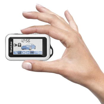 

Keychain for car alarm Starline E60/е61