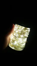 Fairy-String-Lights Tree Wedding-Garden-Decoration Christmas Holiday Outdoor Wateproof-Plug