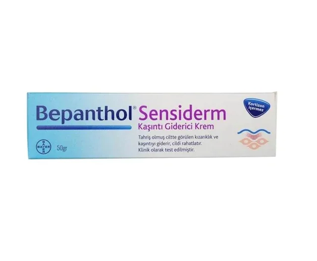 

Крем Bepanthol Sensiderm 50 г Skt05/21 406743353